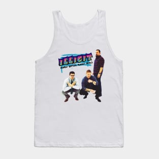 Illicit Tour T-shirt Tank Top